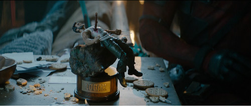 《漫威：未来之战》当死侍遇到金刚狼