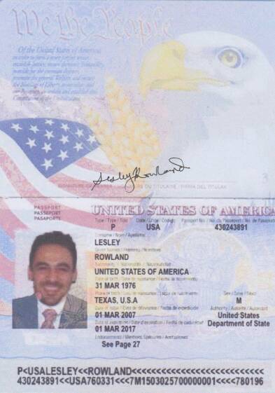 麻烦看下这个美国护照的真假 谢谢啦 !_360问