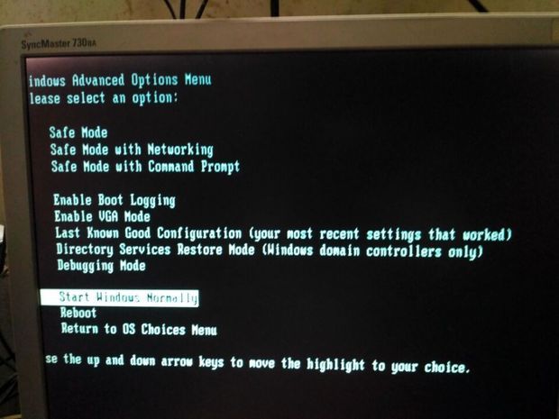 云骑士系统装机大师,装着失败遇到蓝屏,再开就