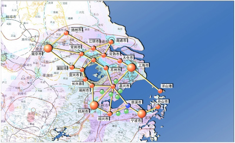城市群gdp_2016城市群GDP排行榜