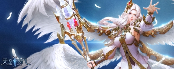 首款UE4手游《天空之门》今日首测