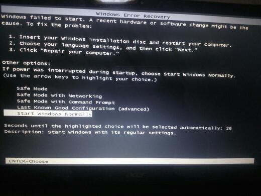 361自带的win8系统用着特别慢,就用一键装机的