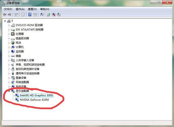 电脑中的显卡驱动,在哪里可以查看?_360问答