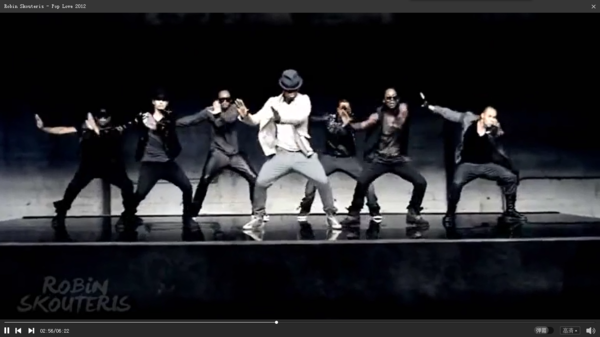 pop love 2012 2分56秒的是什么歌,我找了所有