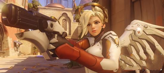 守望先锋天使怎么玩 守望先锋天使上手攻略