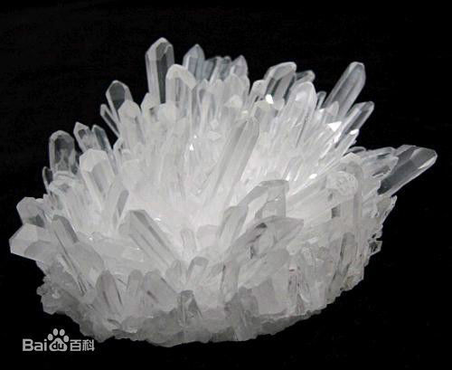 天然水晶和火山玻璃的区别是什么_360问答