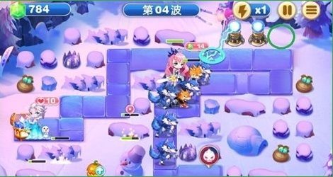 天天来塔防无尽模式寒假日记通关攻略[多图]图片2