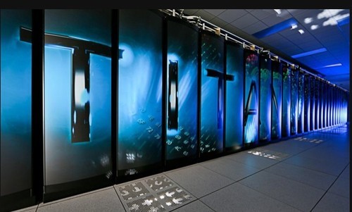 超级计算机_中国超级计算机有哪些_腾讯有超级计算机吗