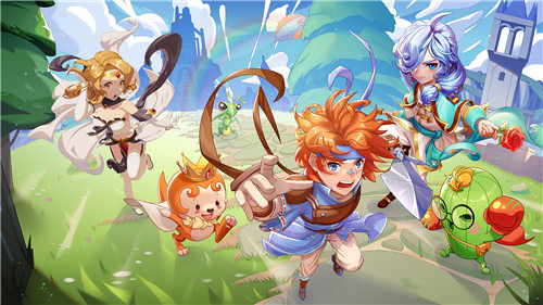 《魔力宝贝觉醒》首发将推出终极神探百万悬赏令，和唐探一样烧脑