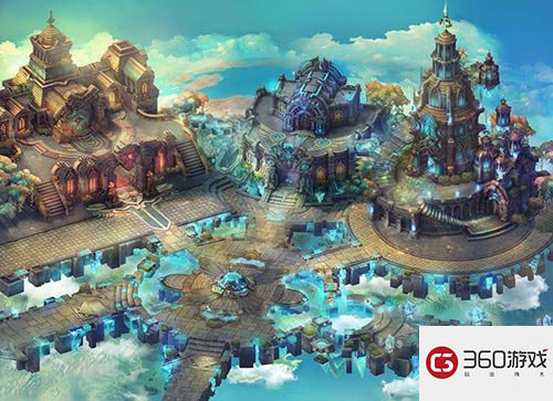 台产日系幻想风手游 《时之扉》删档测试招募开启