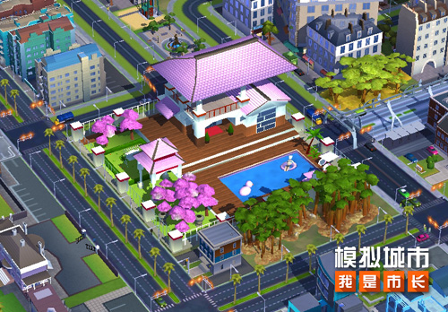 《模拟城市：我是市长》新版本全平台更新