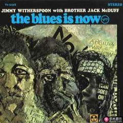 the blues is now