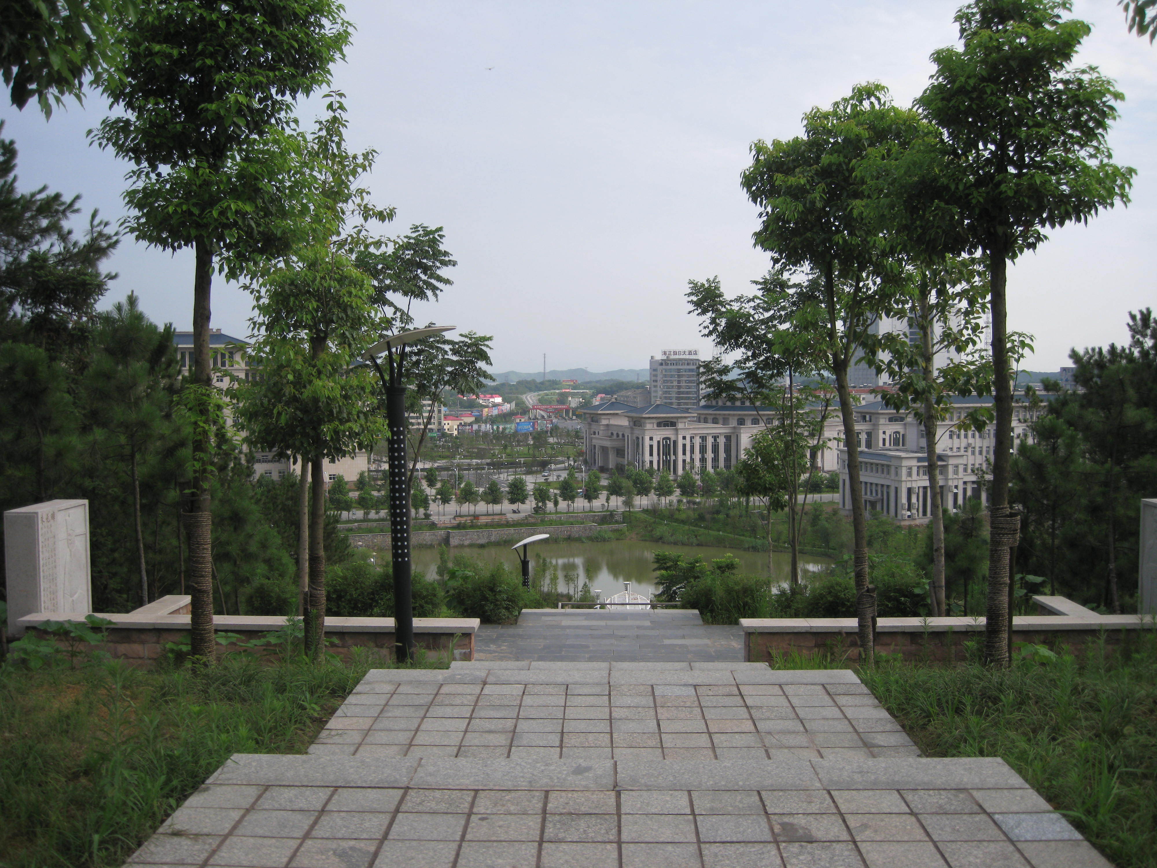 闽清县 地址(位置,怎么去,怎么走):  福建省福州市闽清县台山公园