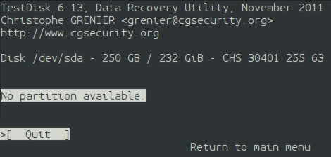 怎样在 Linux 系统中恢复已删除文件_360问答