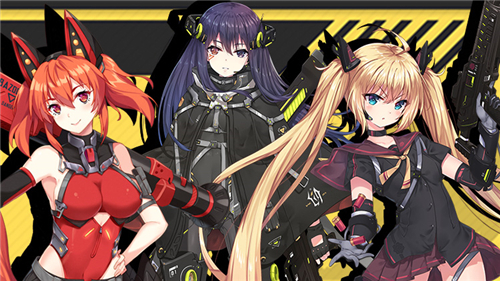 兽娘联盟！《永生计划》第二轮不删档内测启动