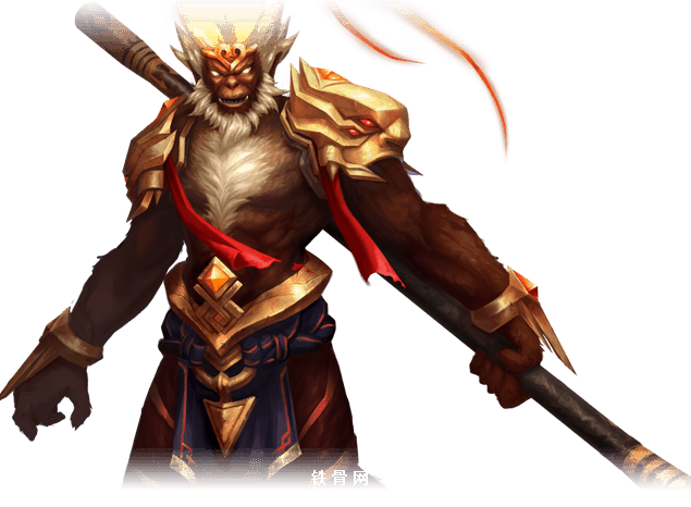 联盟传说猴子装备推荐