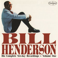 his complete vee-jay recordings, vol. 1