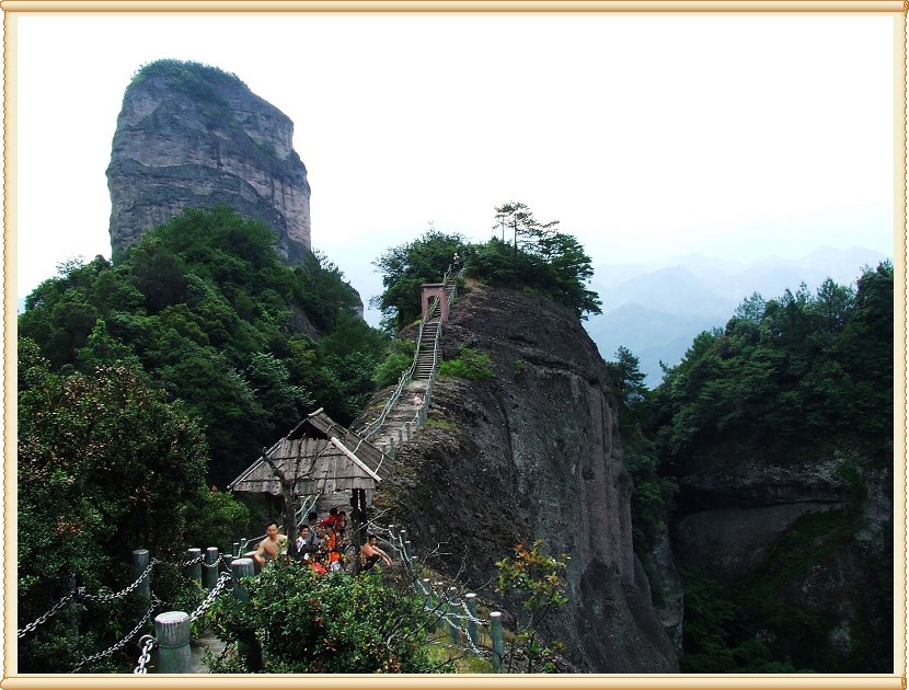 天门山景区