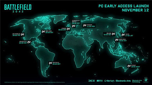 《战地2042》怎么预载 发售时间 什么时候上线 怎样提前游玩