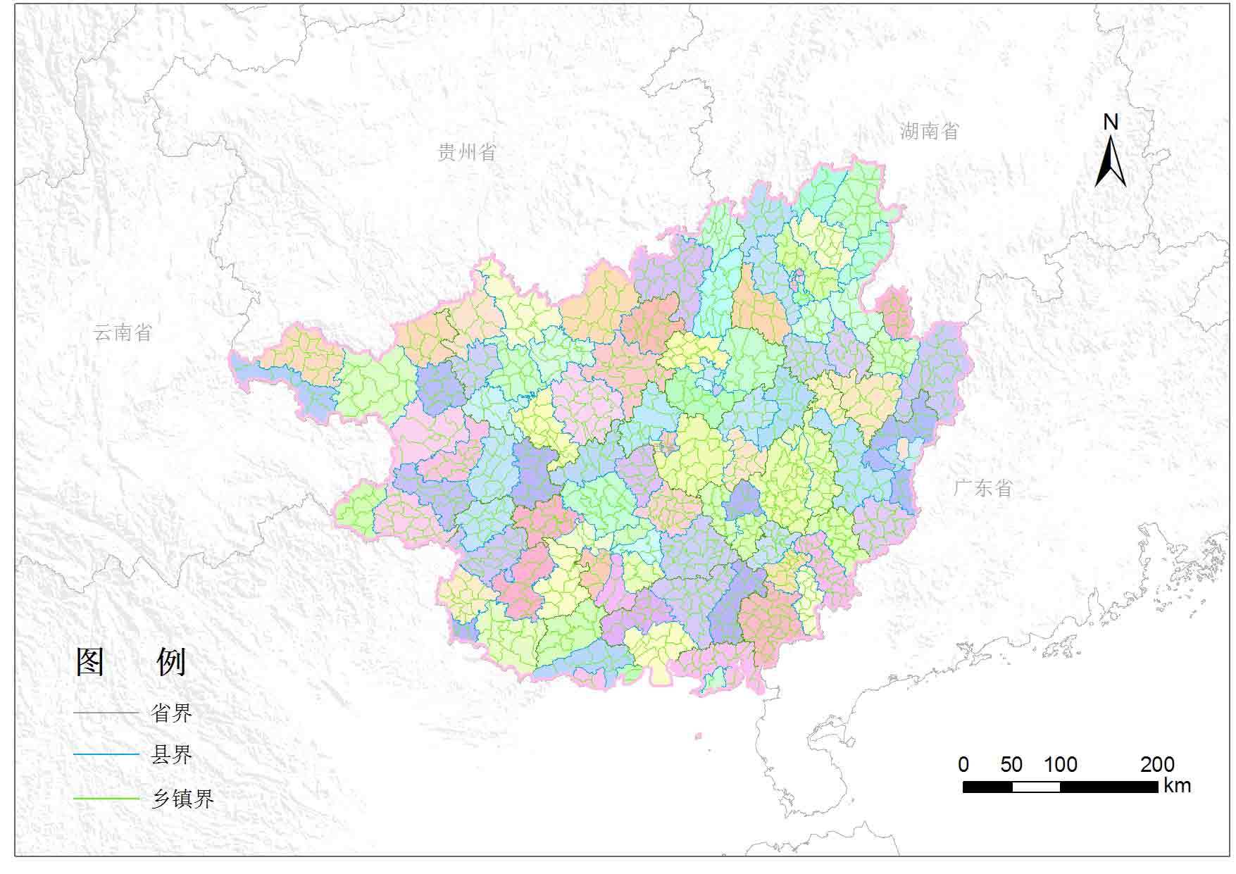 广西自治区各县GDP_2020广西各市gdp(2)