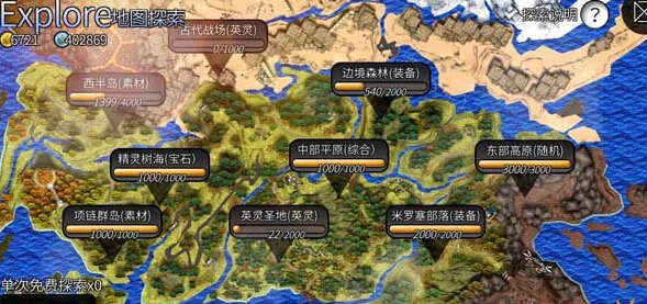 世界2风暴帝国探索哪个好 优先权分析