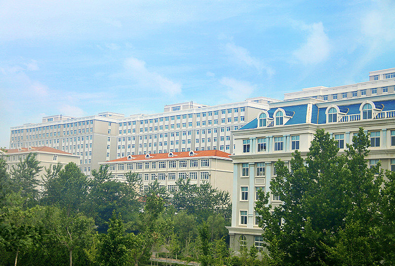 请问谁有或者知道辽宁对外经贸学院 海澜剧团