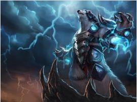 雷霆咆哮出什么装备。前期中期后期。LOL。请