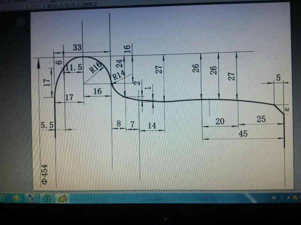 这图程序怎么编,广州数控928系统_360问答