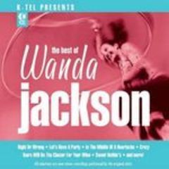 the best of wanda jackson (re-recorded versions)