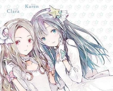 二次元萌女生图铅笔画