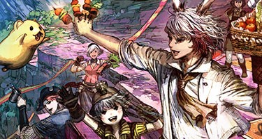 《最终幻想14》CP29参展决定！