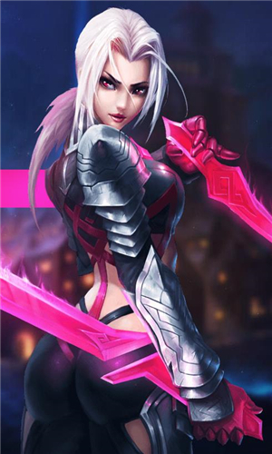 联盟传说凯蒂猫玩法详解