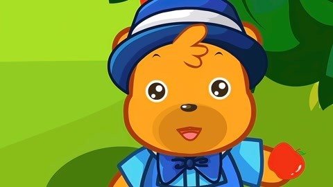 嘟拉英语 第1集 英语字母a