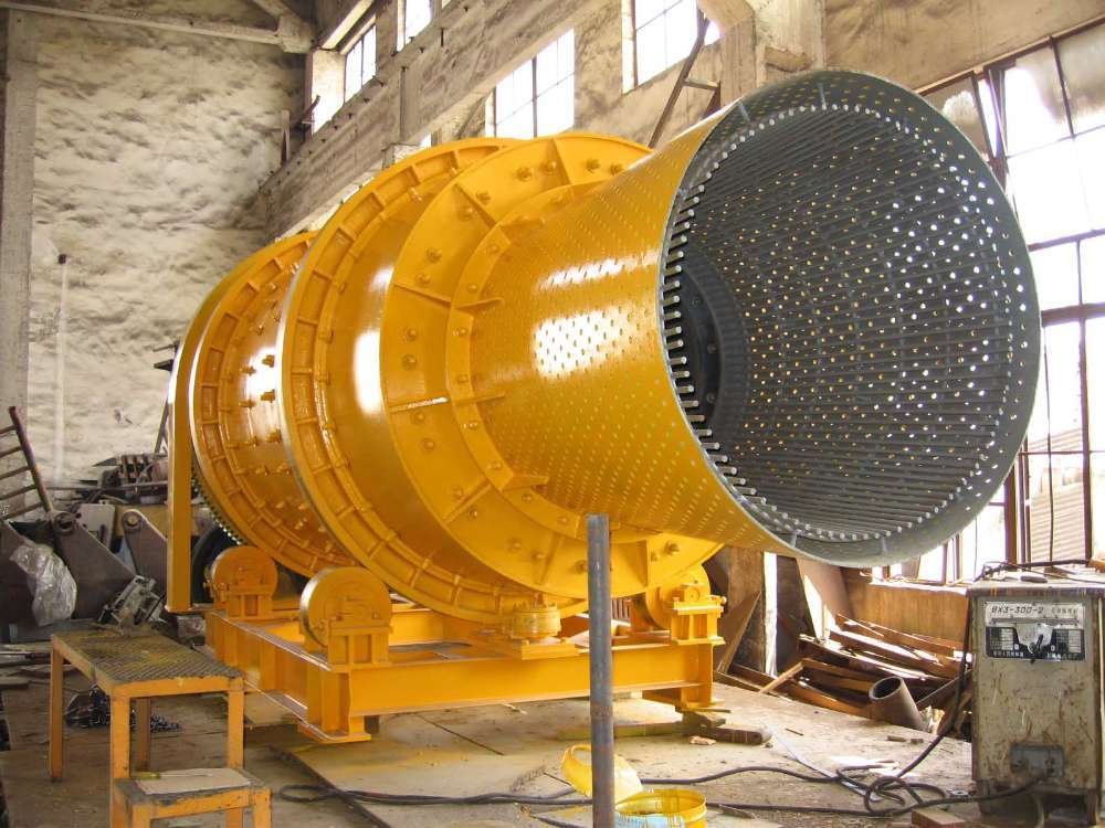 常用洗沙设备有:轮式洗砂机,绞龙式洗砂机,挖斗式洗沙机,滚筒是洗沙机