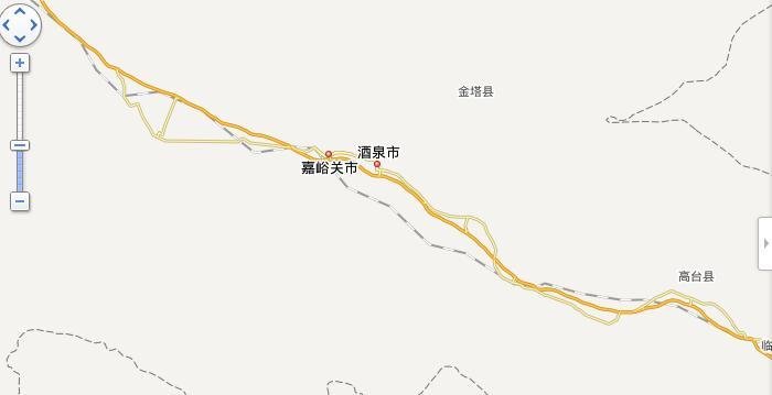 兰新铁路东起甘肃省兰州站,西跨黄河,越海拔3000米