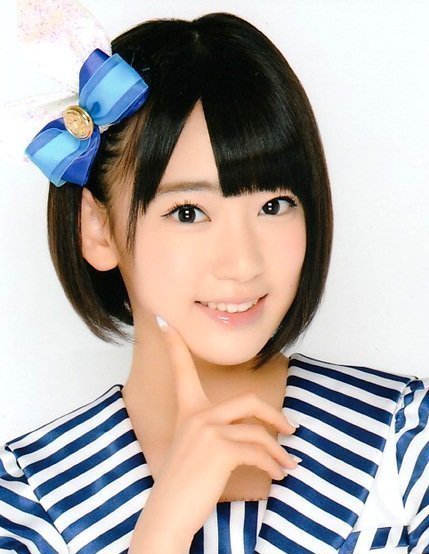 hkt48一期生及核心成员,team kiv副队长,兼任akb48 team a