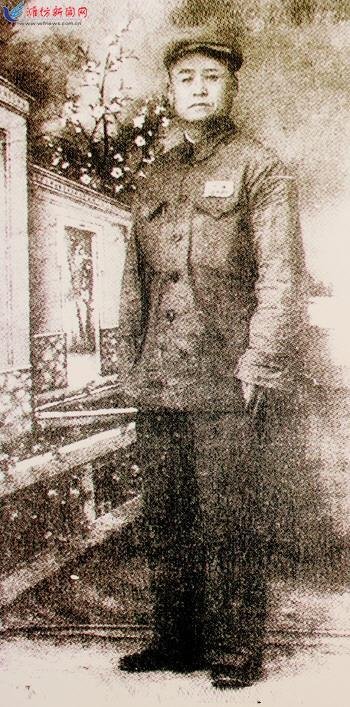 人物简介:赵寄舟(1911~1969),又名赵继周,山东省寿光市侯镇赵家辛章人