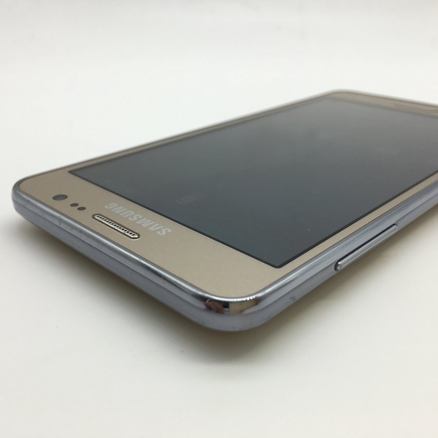 三星【galaxy on5】 移动联通 4g/3g/2g 金色 8 g 国行 8成新 jd