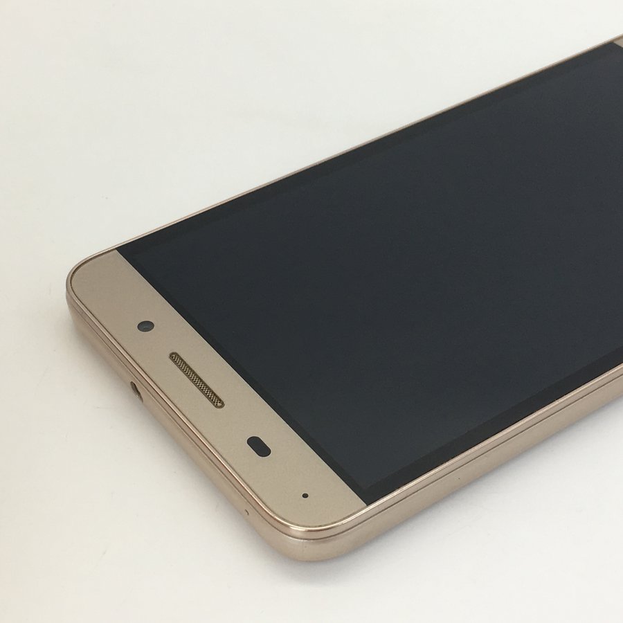 华为【荣耀4x】移动 4g/3g/2g 金色 8 g 国行 9成新 真机实拍