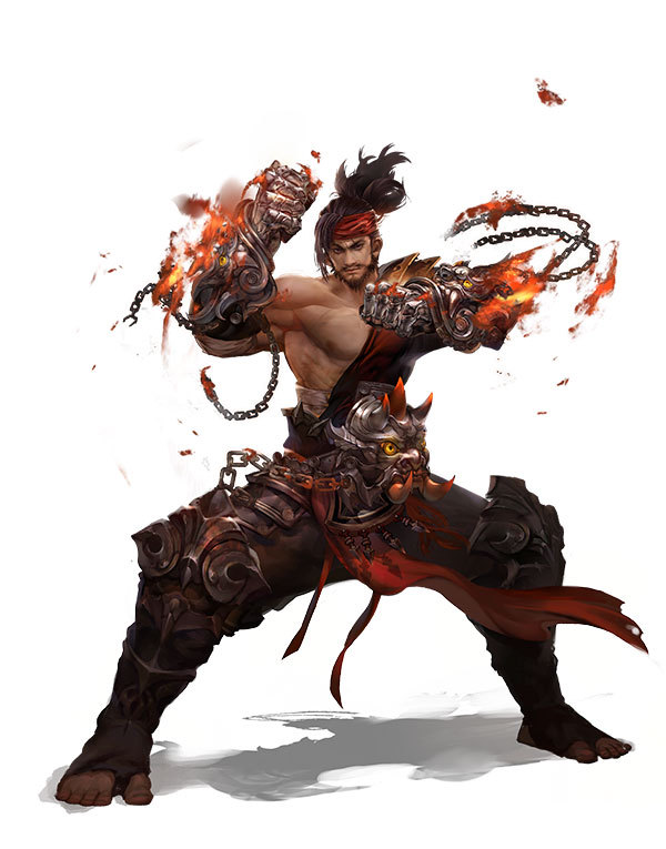 原画图集_360街机群英传(玩街机送武神)图集_360游戏大厅