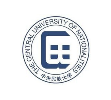 中央民族大学标志图片