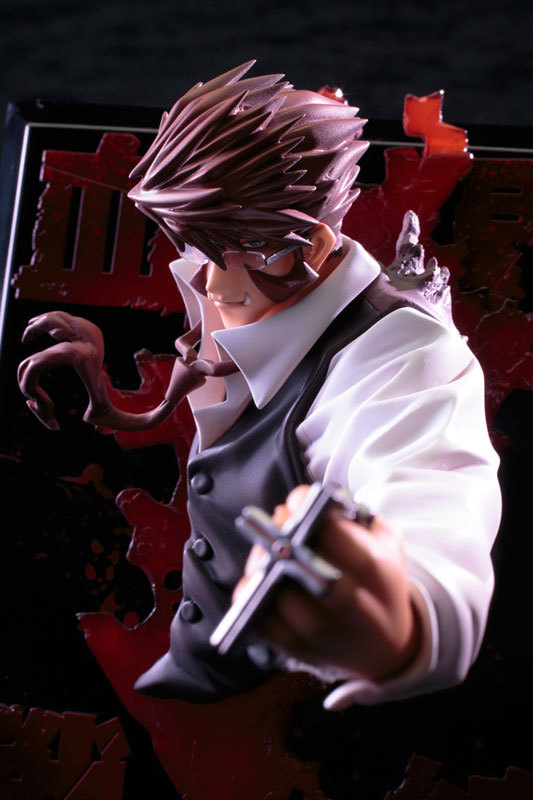 血界战线克劳斯老板立体壁挂