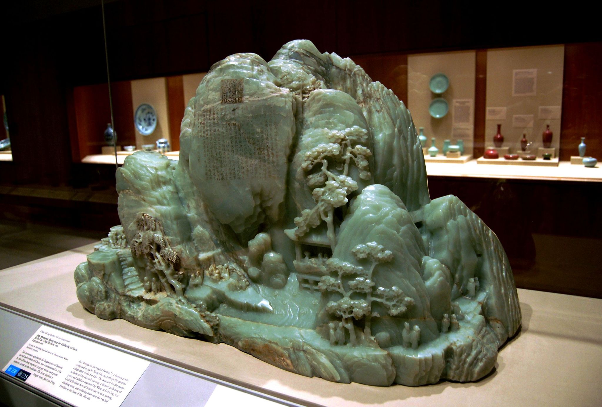 【转载】叹为观止的国宝级玉器