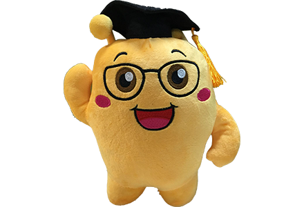 2016年第29周 博士安仔(黄色)